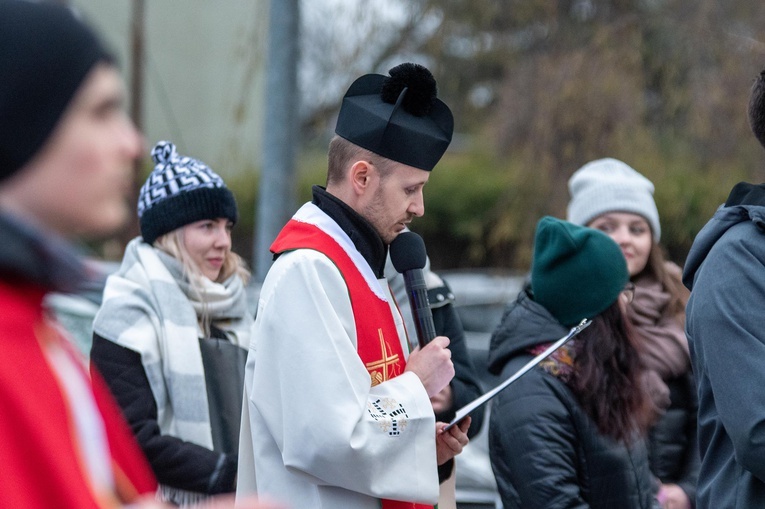 Droga Krzyżowa ulicami Milicza