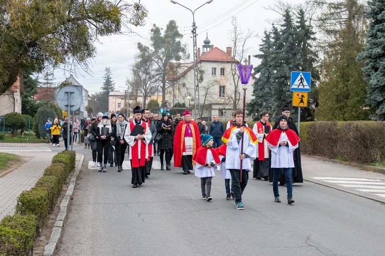 Droga Krzyżowa ulicami Milicza