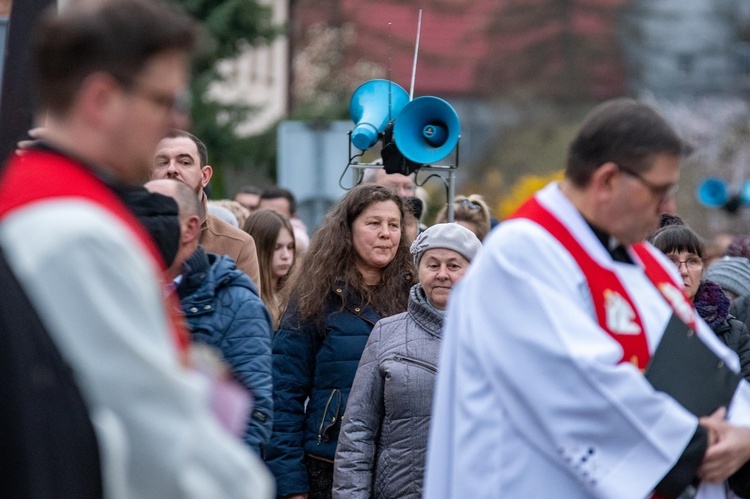 Droga Krzyżowa ulicami Milicza