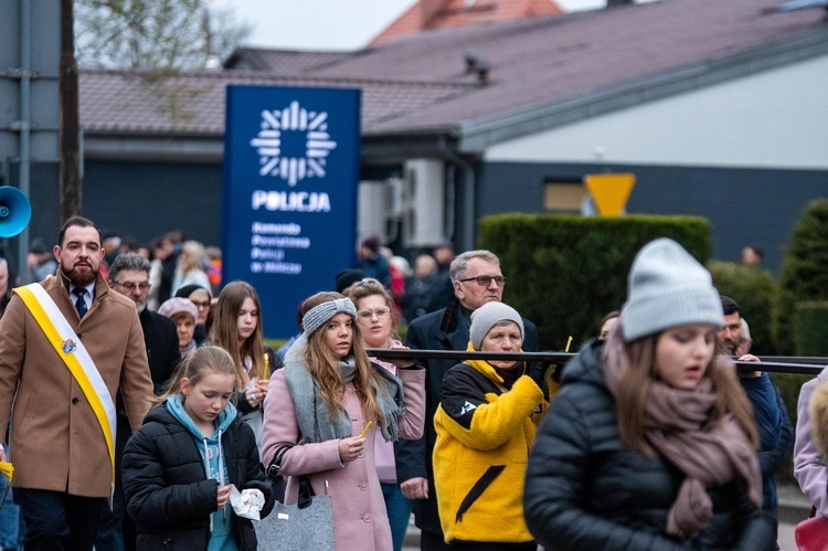 Droga Krzyżowa ulicami Milicza