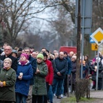 Droga Krzyżowa ulicami Milicza