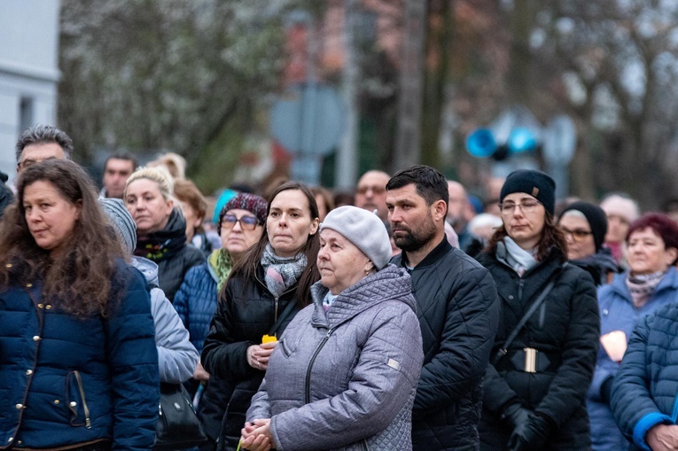 Droga Krzyżowa ulicami Milicza