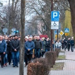 Droga Krzyżowa ulicami Milicza