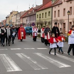 Droga Krzyżowa ulicami Milicza