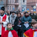 Droga Krzyżowa ulicami Milicza