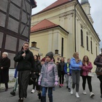 Droga Krzyżowa dzieci ulicami Oleśnicy