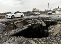 "Na moich oczach zabili męża i córkę, więzili mnie z rocznym dzieckiem w piwnicy."