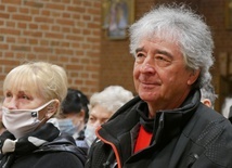Krzysztof Duda od 1978 roku jest organistą w parafii św. Antoniego w Gdyni-Wzgórzu św. Maksymiliana.