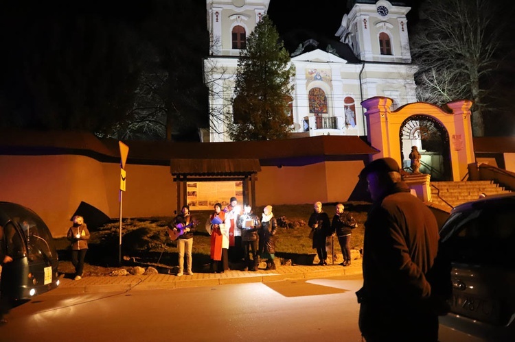 Nabożeństwo Kalwarii Rokitniańskiej - cz. II