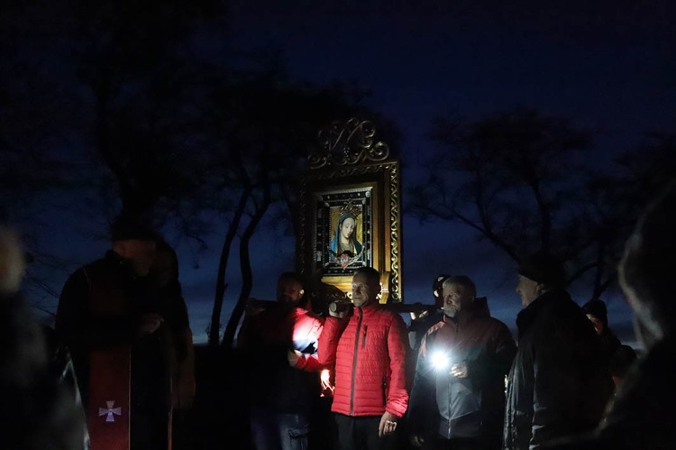 Nabożeństwo Kalwarii Rokitniańskiej - cz. II