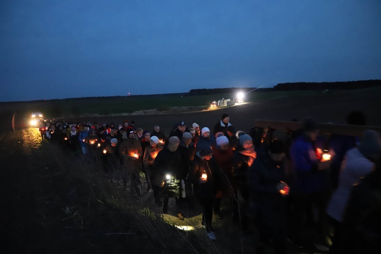 Nabożeństwo Kalwarii Rokitniańskiej - cz. II