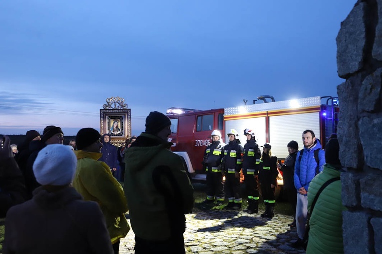 Nabożeństwo Kalwarii Rokitniańskiej - cz. II