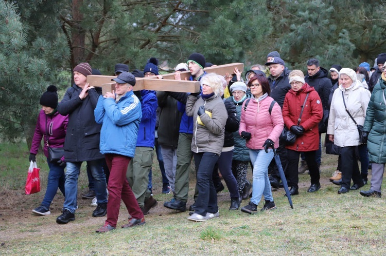 Nabożeństwo Kalwarii Rokitniańskiej - cz. II