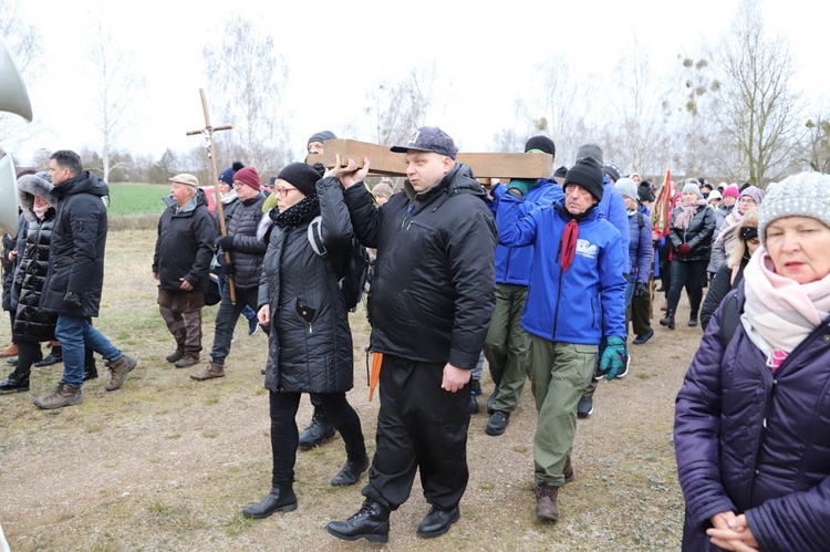 Nabożeństwo Kalwarii Rokitniańskiej - cz. II