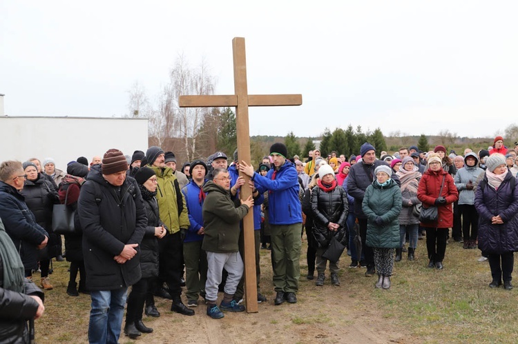 Nabożeństwo Kalwarii Rokitniańskiej - cz. II