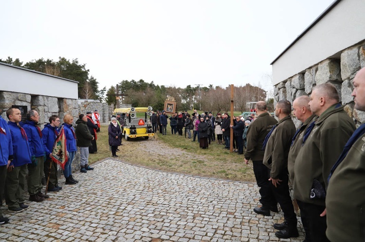 Nabożeństwo Kalwarii Rokitniańskiej - cz. II