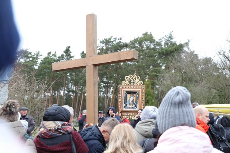 Nabożeństwo Kalwarii Rokitniańskiej - cz. II