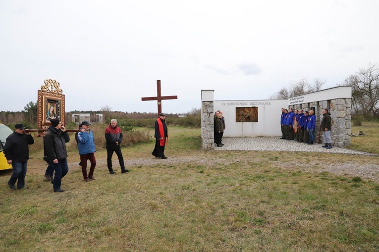 Nabożeństwo Kalwarii Rokitniańskiej - cz. II