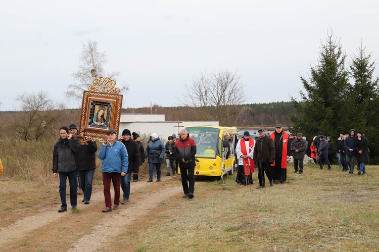 Nabożeństwo Kalwarii Rokitniańskiej - cz. II