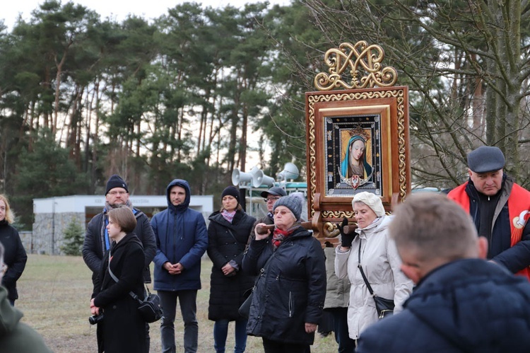 Nabożeństwo Kalwarii Rokitniańskiej