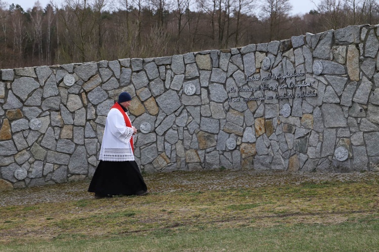 Nabożeństwo Kalwarii Rokitniańskiej