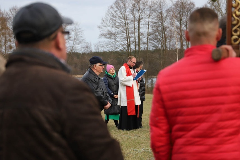 Nabożeństwo Kalwarii Rokitniańskiej