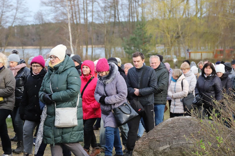 Nabożeństwo Kalwarii Rokitniańskiej