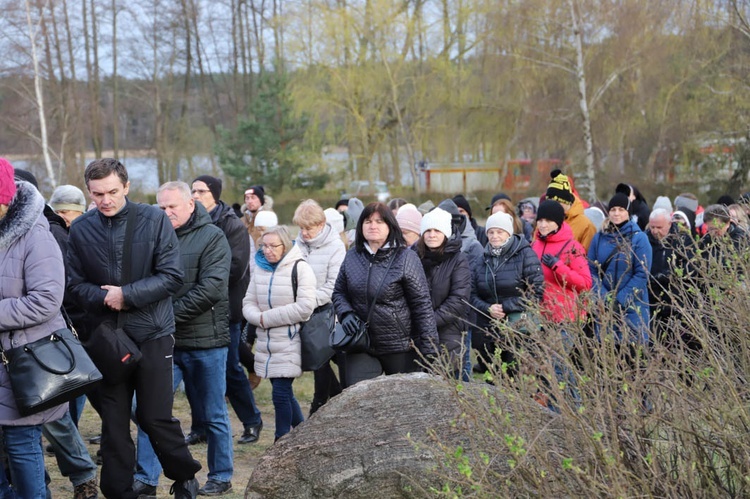 Nabożeństwo Kalwarii Rokitniańskiej