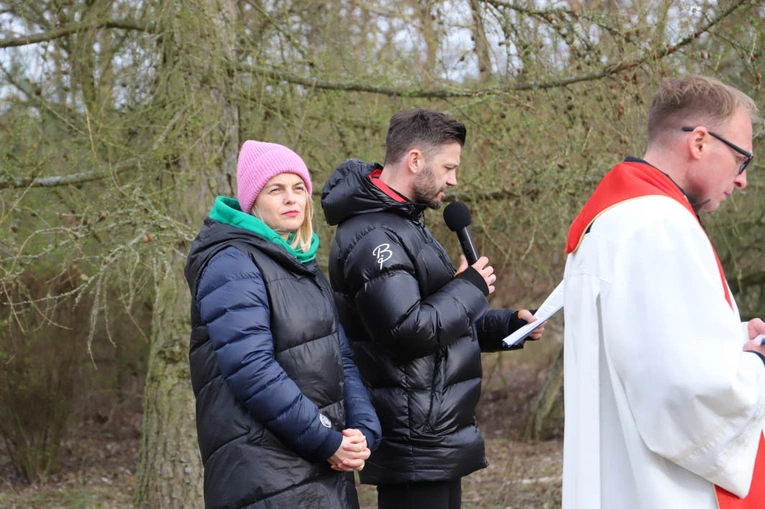 Nabożeństwo Kalwarii Rokitniańskiej