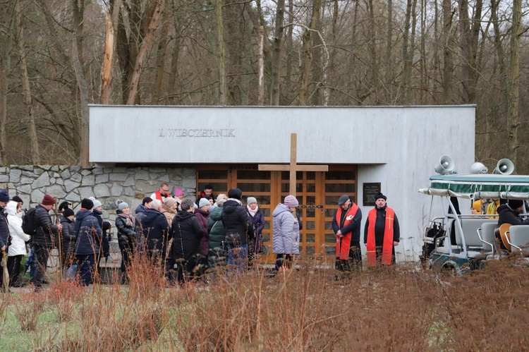 Nabożeństwo Kalwarii Rokitniańskiej