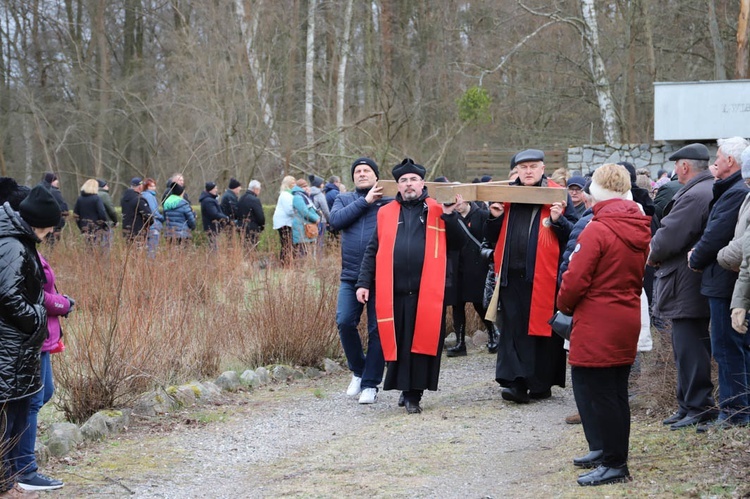 Nabożeństwo Kalwarii Rokitniańskiej