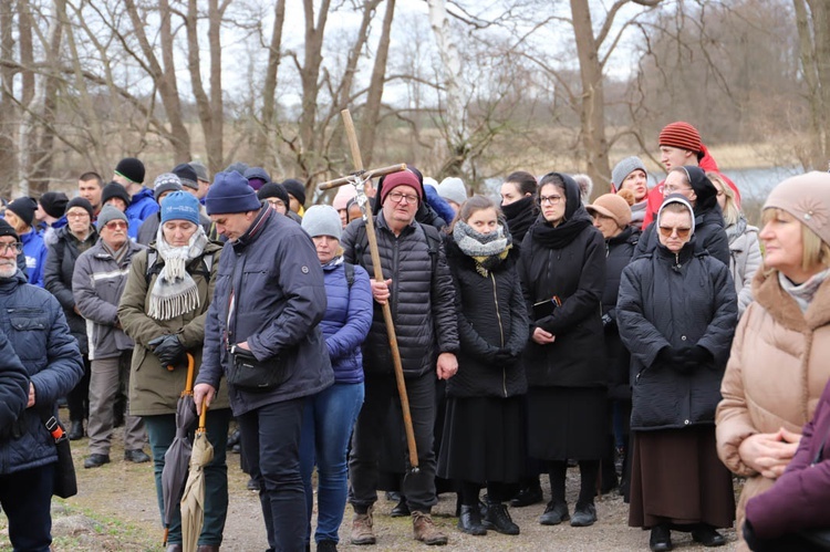 Nabożeństwo Kalwarii Rokitniańskiej