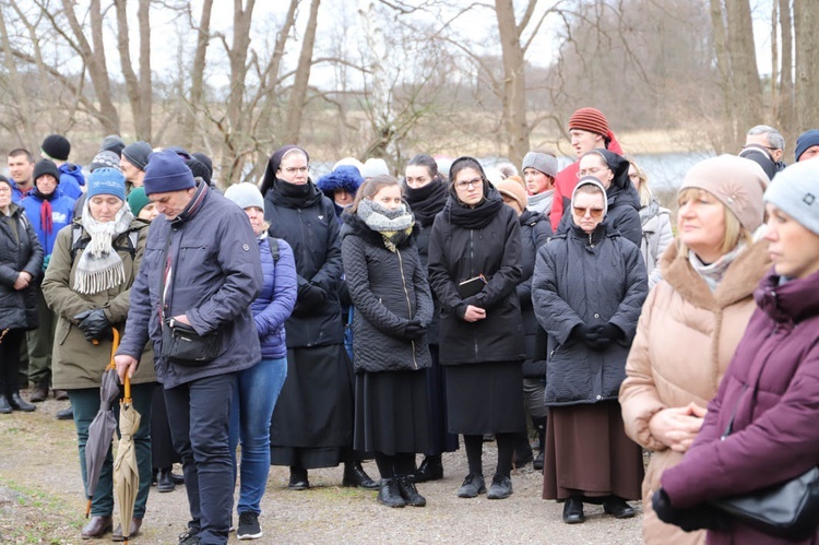 Nabożeństwo Kalwarii Rokitniańskiej