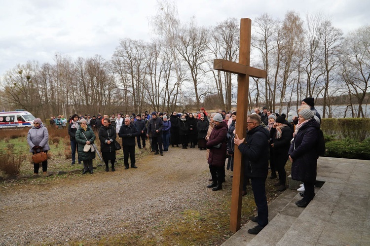 Nabożeństwo Kalwarii Rokitniańskiej