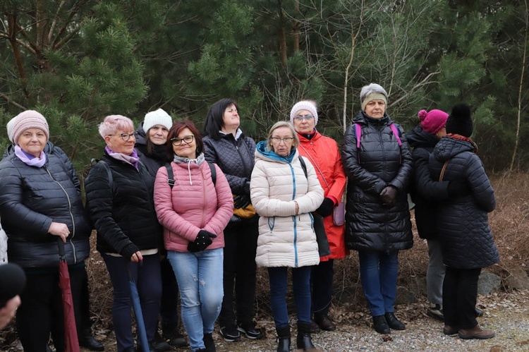 Nabożeństwo Kalwarii Rokitniańskiej