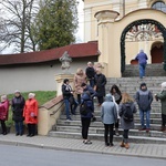 Nabożeństwo Kalwarii Rokitniańskiej