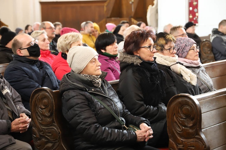 Nabożeństwo Kalwarii Rokitniańskiej