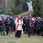 Nabożeństwo Kalwarii Rokitniańskiej