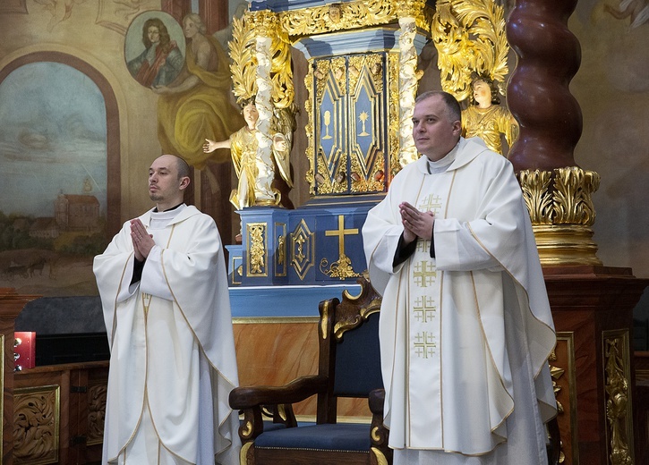 Pielgrzymka maturzystów