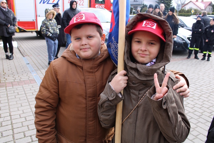 Diecezjalny Dzień Skupienia Strażaków