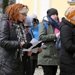 Dekanalna Droga Krzyżowa na Chełmiec