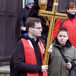 Dekanalna Droga Krzyżowa na Chełmiec