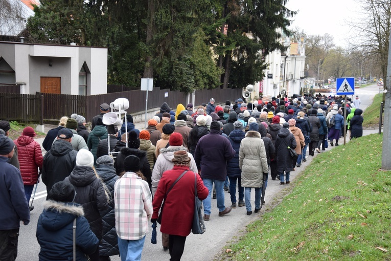 Sandomierska Via Crucis