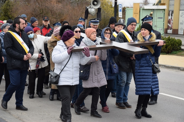 Sandomierska Via Crucis