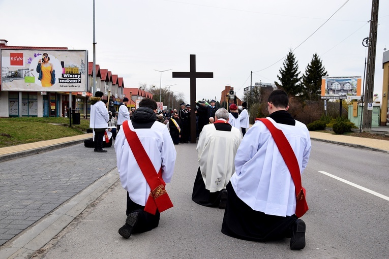 Sandomierska Via Crucis