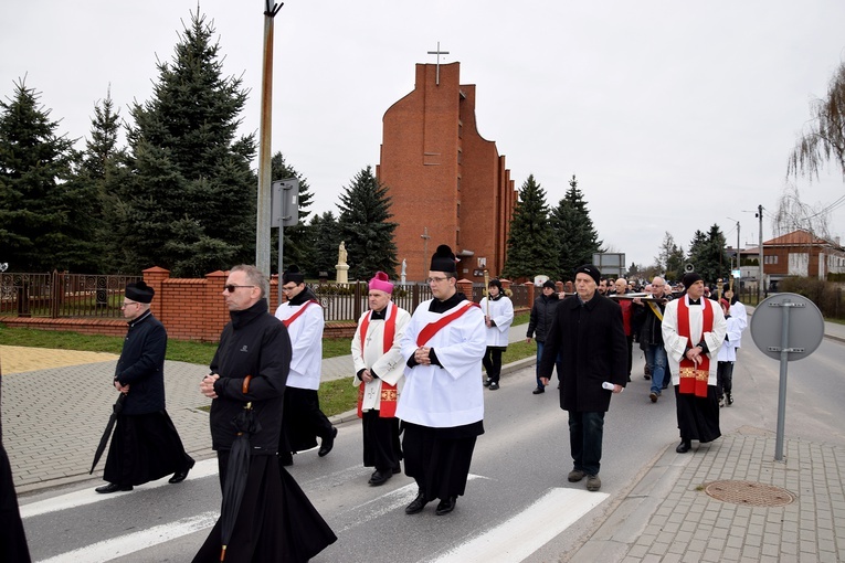 Sandomierska Via Crucis