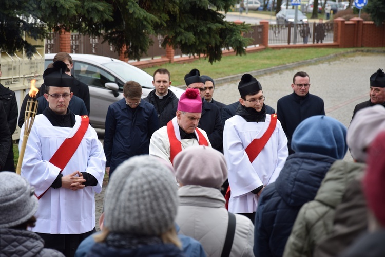 Sandomierska Via Crucis