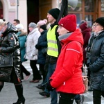 Droga Krzyżowa ulicami Dzierżoniowa