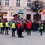 Droga Krzyżowa ulicami Dzierżoniowa