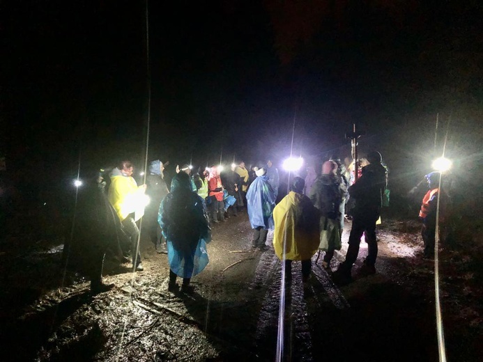 Świeradów-Zdrój. Stacje izerskiej Golgoty